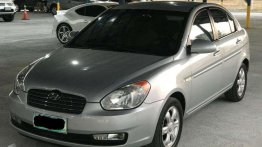 2007 Hyundai Accent for sale