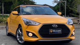 1017 Hyundai Veloster for sale