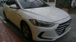 Hyundai Elantra MT 2017 for sale