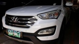 2015 Hyundai Santa Fe Evgt for sale