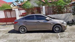 Hyundai Accent 2012 1.4 for sale