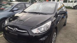 Hyundai Accent 2018 AT gas for sale
