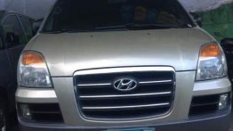 Hyundai Starex 2007 model for sale