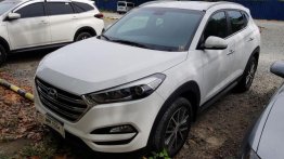 Hyundai Tucson 2016 GLS 2.0 AT Diesel for sale