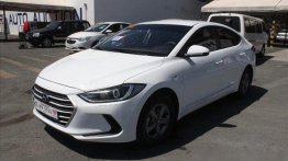 Hyundai Elantra Gl 2019 for sale