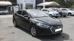 Hyundai Elantra Gl 2018 for sale