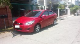 Hyundai Accent 2012 1.4 AT for sale