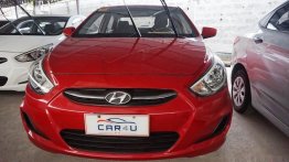 2016 Hyundai Accent Gasoline for sale