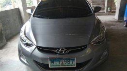 2013 Hyundai Elantra GLS for sale