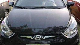 Hyundai Accent 2012 1.4 MT for sale 