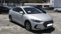Hyundai Elantra Gl 2017 for sale 