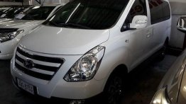 Hyundai Starex 2016 VGT AT for sale 