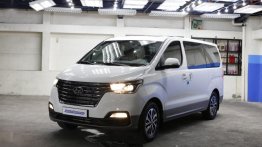 2019 Hyundai Grand Starex for sale