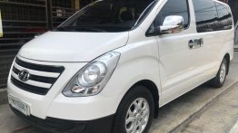 2017 Hyundai GRAND STAREX for sale
