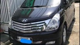 2015 Hyundai Starex For sale