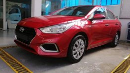 2019 Hyundai Accent new for sale 