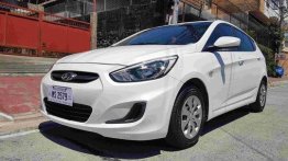 Hyundai Accent 2017 CRDi Hatchback for sale