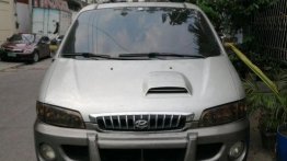 Hyundai Starex svx 2001 for sale 