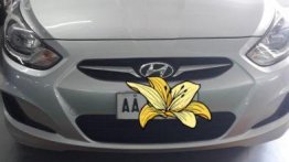 Hyundai Accent 2014 Model for sale 