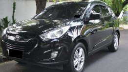 Hyundai Tucson 2011 for sale