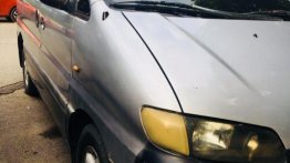 Well kept Hyundai Starex for sale