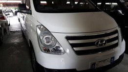 2017 Hyundai Starex for sale 