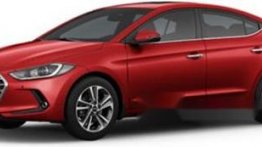 Hyundai Elantra GLS 2019 for sale