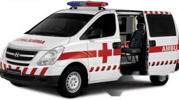 Hyundai Grand Starex General Ambulance 2019 for sale 