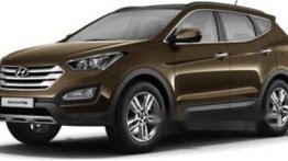 Hyundai Santa Fe GLS 2019 for sale 