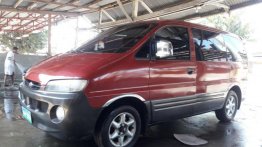 Well kept Hyundai Starex for sale 