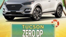2019 Hyundai Tucson new for sale 