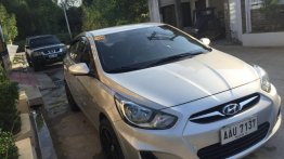 Hyundai Accent 2014 AT for sale