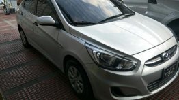 Hyundai Accent 2016 AT for sale