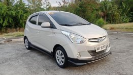 Hyundai Eon Gls 2014 for sale