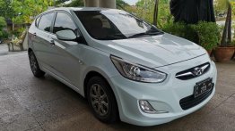 2014 Hyundai Accent CRDI for sale 