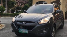 Sell  2nd Hand (Used) 2012 Hyundai Tucson Automatic Gasoline at 45000 in Quezon City