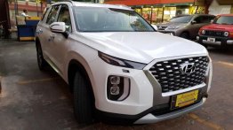 Selling Brand New Hyundai Palisade 2019 Automatic Diesel at 10000 in Pasig