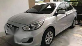 2nd Hand (Used) Hyundai Accent 2016 Manual Gasoline for sale in Solsona