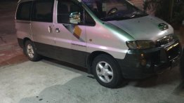 2nd Hand (Used) Hyundai Starex 2003 Automatic Diesel for sale in Marikina