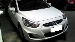 2nd Hand (Used) Hyundai Accent 2018 Automatic Diesel for sale in Quezon City