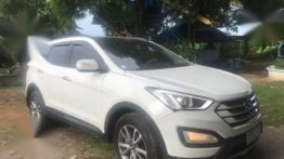 Selling 2nd Hand (Used) Hyundai Santa Fe 2013 for sale