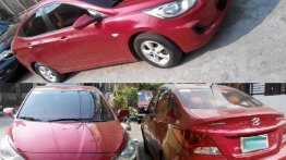 2nd Hand (Used) Hyundai Accent 2018 for sale in Quezon City