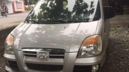 2nd Hand (Used) Hyundai Starex 2004 Automatic Gasoline for sale in Asingan