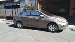 Sell 2nd Hand (Used) 2012 Hyundai Accent Sedan in Pasig