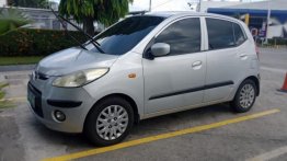 Hyundai I10 2011 Automatic Gasoline for sale in Balagtas