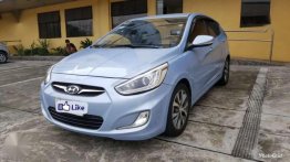 2nd Hand Hyundai Accent 2014 Hatchback for sale