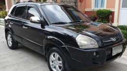 2nd Hand (Used) Hyundai Tucson 2008 for sale in Cabanatuan