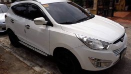 Hyundai Tucson 2013 Automatic Gasoline for sale in Bacoor