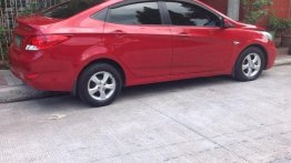 Selling Hyundai Accent 2012 at 70000 in Quezon City