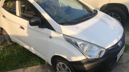 2nd Hand (Used) Hyundai Eon 2014 Manual Gasoline for sale in Cebu City